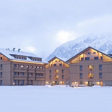 Alprima Aparthotel Гінтерштодер Екстер'єр фото