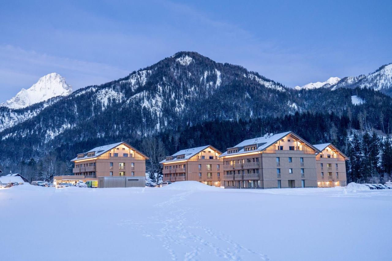 Alprima Aparthotel Гінтерштодер Екстер'єр фото