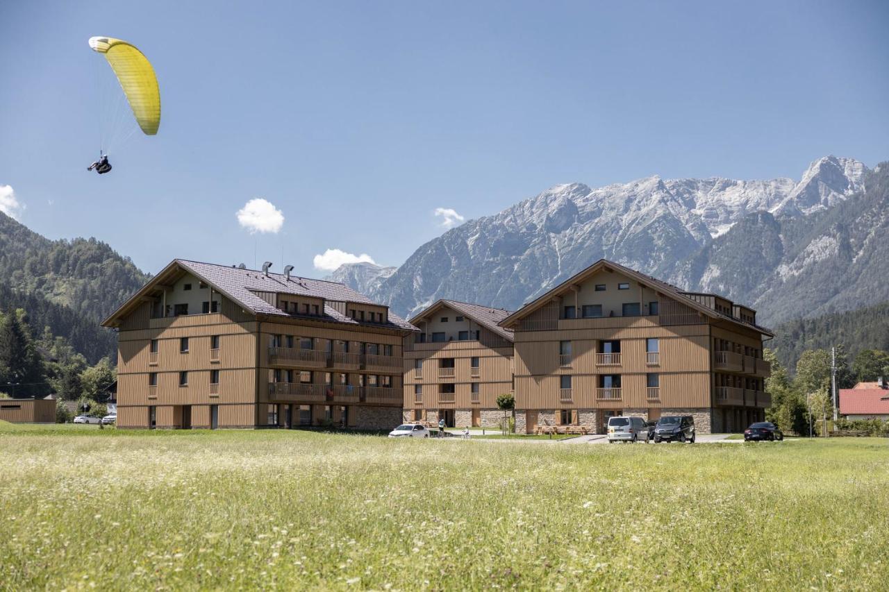 Alprima Aparthotel Гінтерштодер Екстер'єр фото