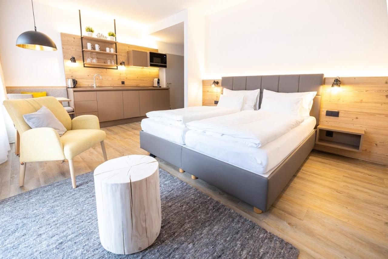 Alprima Aparthotel Гінтерштодер Екстер'єр фото
