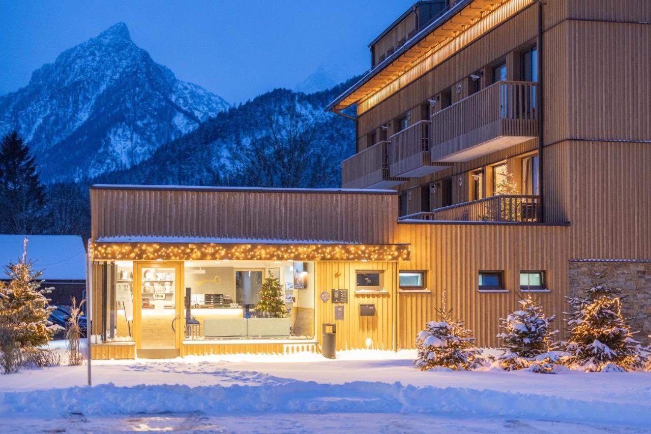 Alprima Aparthotel Гінтерштодер Екстер'єр фото