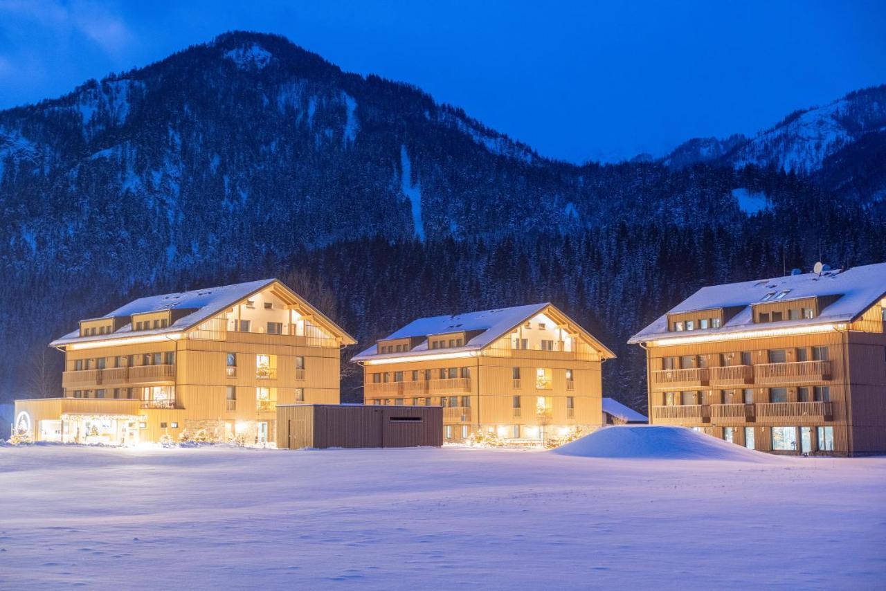 Alprima Aparthotel Гінтерштодер Екстер'єр фото