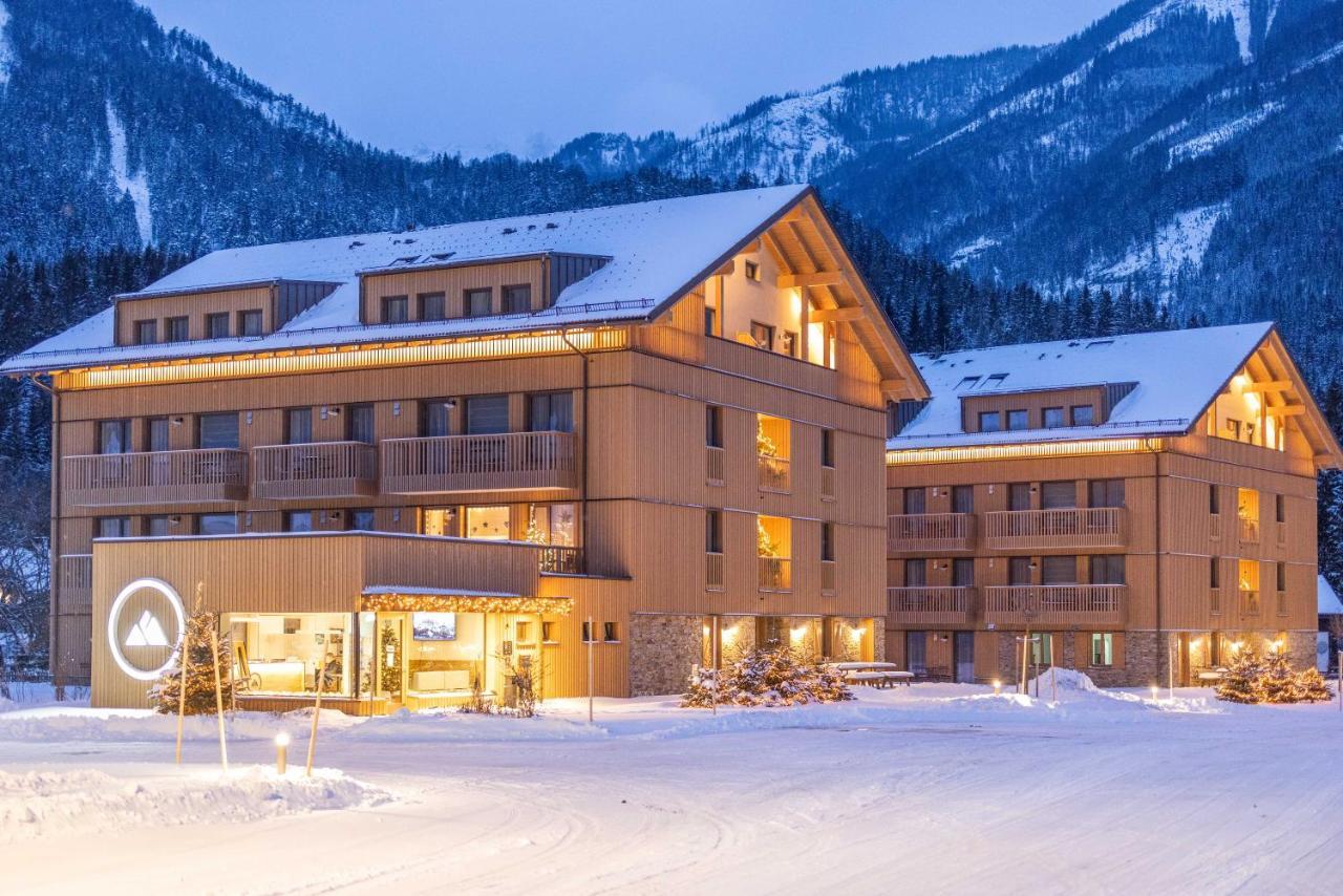 Alprima Aparthotel Гінтерштодер Екстер'єр фото