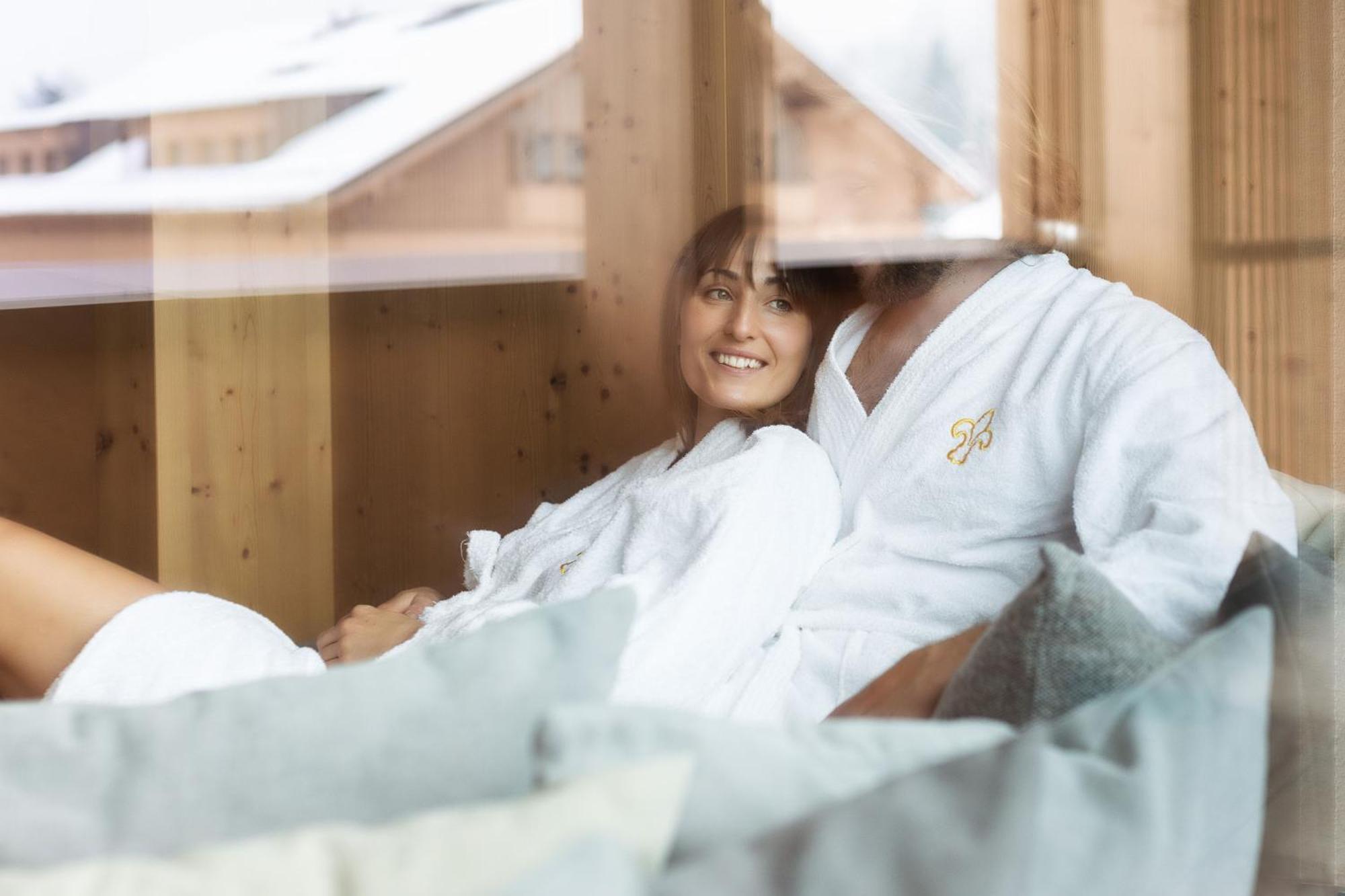 Alprima Aparthotel Гінтерштодер Екстер'єр фото
