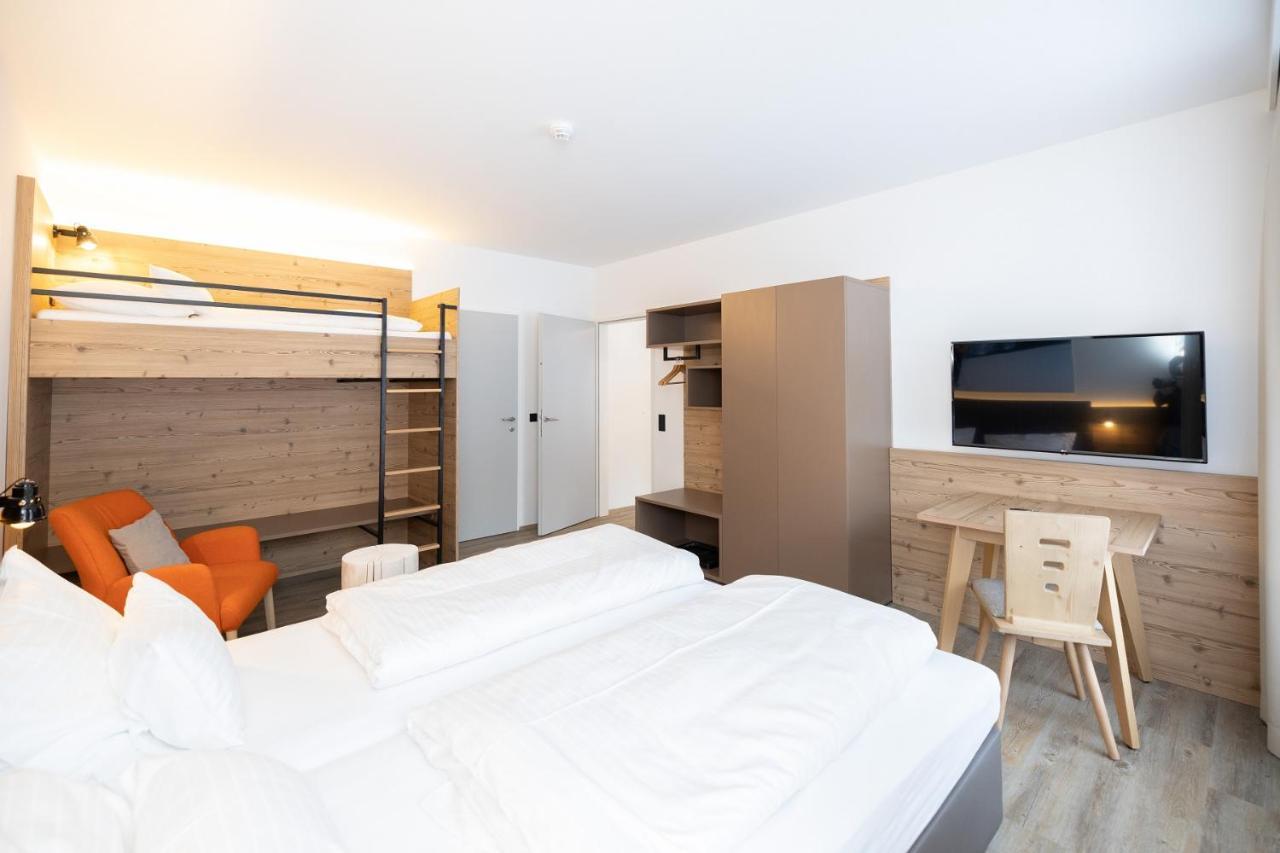 Alprima Aparthotel Гінтерштодер Екстер'єр фото