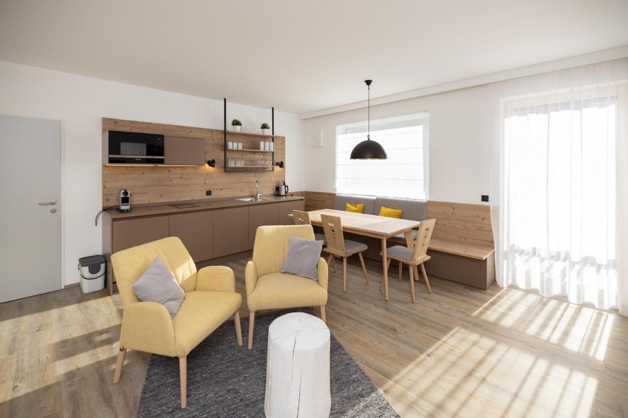 Alprima Aparthotel Гінтерштодер Екстер'єр фото