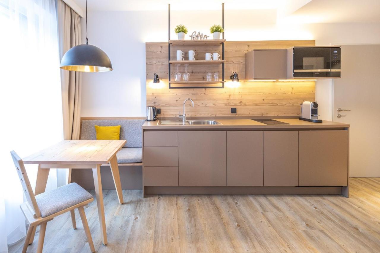 Alprima Aparthotel Гінтерштодер Екстер'єр фото